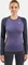 Odlo Natural Performance Wool 130 Base Layer Funktionsshirt langarm (Damen) Vorschaubild