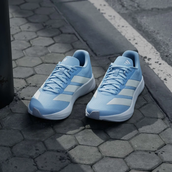adidas Duramo RC2 clear sky/zero metalic/halo silver (Damen)