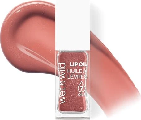wet n wild Lip Oil cocoa rose, 7.11ml
