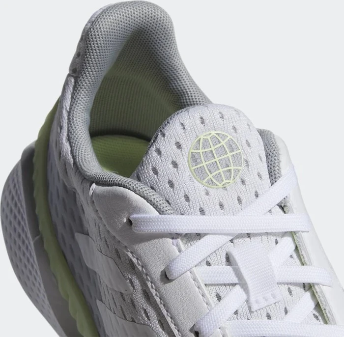 adidas Summervent Recycled Polyester Spikeless cloud white/almost lime (Damen)