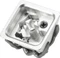 Zomoplus Fantastic Beasts Series Keycap Spinne, Aluminium, silber, 1 Taste Vorschaubild