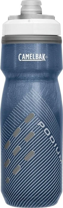 CamelBak Podium Chill Isolierflasche 620ml marine perforiert