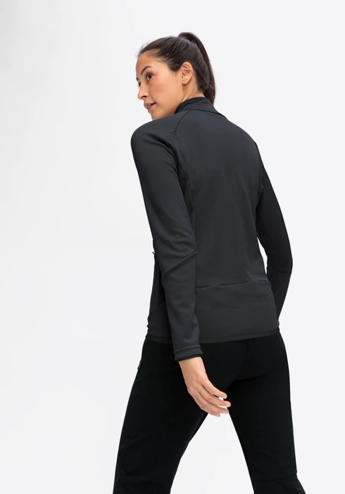 Maier Sports Sinaia Jacke schwarz (Damen)