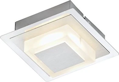 Briloner Metallo Deckenleuchte 1-flammig chrom
