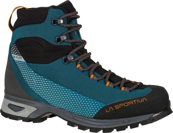 La Sportiva Trango TRK GTX black/flash green (Herren)