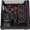 Thermaltake View 37 ARGB, Acrylfenster Vorschaubild