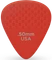 D'Addario Duralin Duragrip Pick, Super Light Gauge (.50mm), 10-Pack Vorschaubild