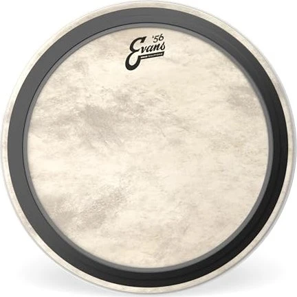 Evans EMAD Calftone Bass 18"