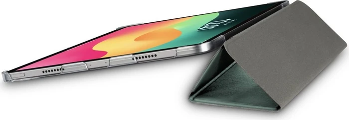 Hama Tablet Case Fold Clear für Apple iPad Air 13", grün