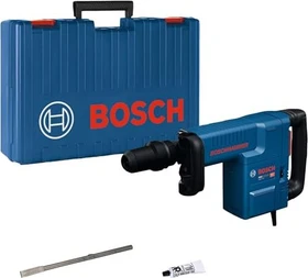 Bosch Professional PRO GSH11EV Elektro-Meißelhammer inkl. Koffer