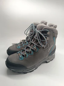 Lowa Mauria GTX anthrazit/petrol (Damen)