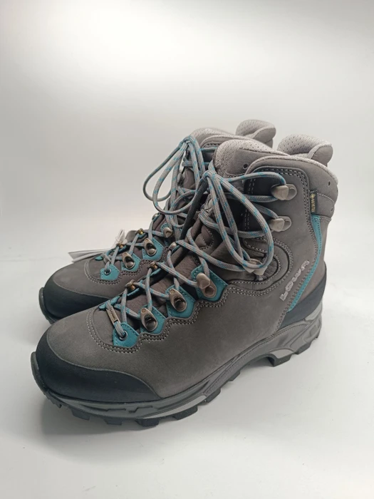 Lowa Mauria GTX anthrazit/petrol (Damen)