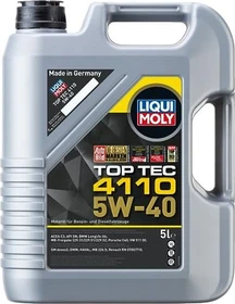 Liqui Moly Top Tec 4110 5W-40 5l