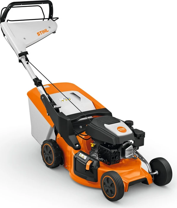 Stihl RM 248 T Benzin-Rasenmäher