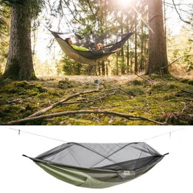 Amazonas Moskito Traveller Thermo XXL Hängematte