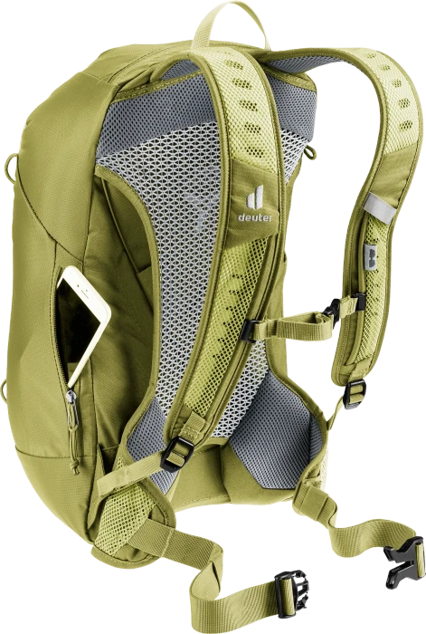 Deuter AC Lite 17 linden/cactus