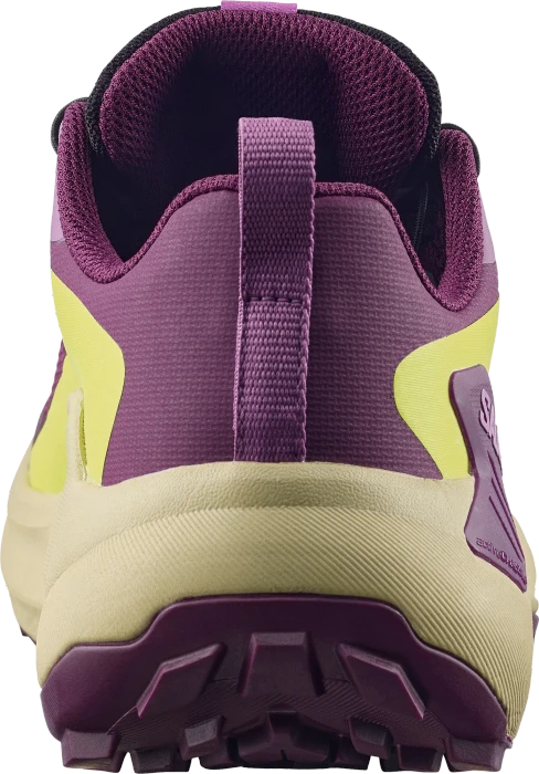 Salomon Genesis GTX winter bloom/concord grape/acid lime (Damen)