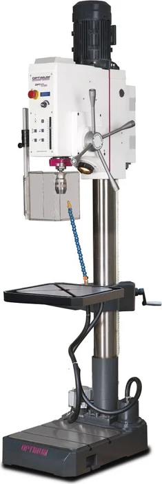 Optimum OPTIdrill DH 32GSV 400V Elektro-Säulenbohrmaschine