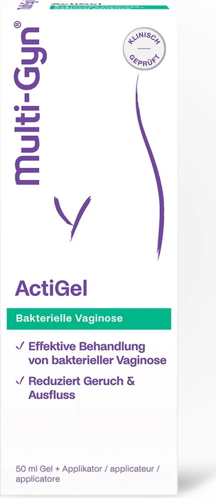 Multi-Gyn Actigel Vaginalgel, 50ml