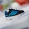 adidas Runfalcon 5 core black/lucid aquamarine/lucid ray blue (Junior) Vorschaubild