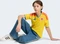 adidas FIFA WM 2026 Kolumbien Heimtrikot kurzarm (Junior) Vorschaubild