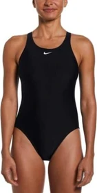 Nike Fastback Badeanzug schwarz (Damen)