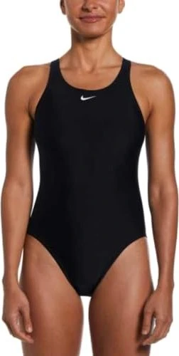 Nike Fastback Badeanzug schwarz (Damen)