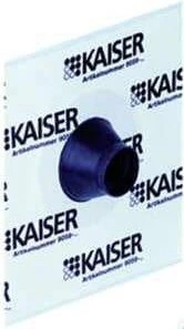 Kaiser Elektro Luftdichtungsmanschetten für Rohre