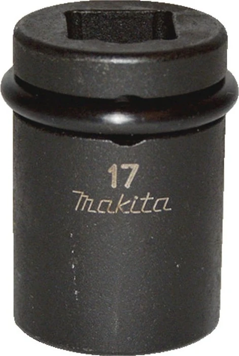 Makita Außensechskant Steckschlüssel 1/2", 17x38mm