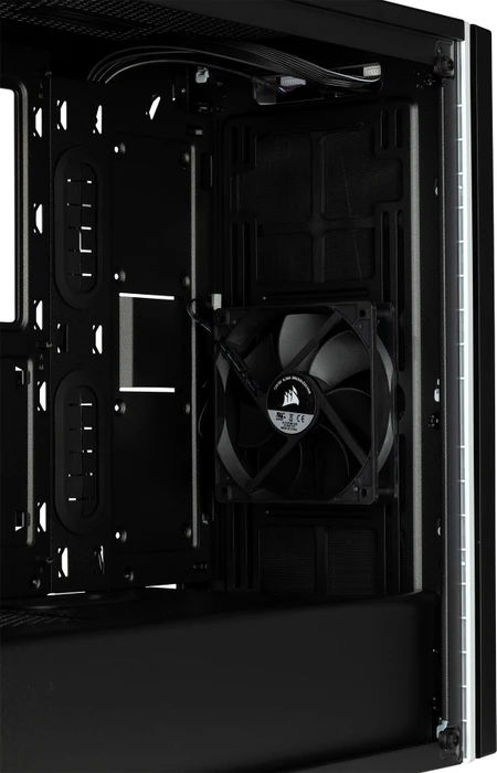 Corsair Carbide Series SPEC-06 RGB schwarz, Glasfenster