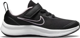 Nike Star Runner 3 black/dark smoke grey (Junior)