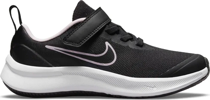 Nike Star Runner 3 black/dark smoke grey (Junior)
