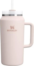 Stanley Quencher H2.0 Flowstate Tumbler Isolierflasche 1.9l rose quartz