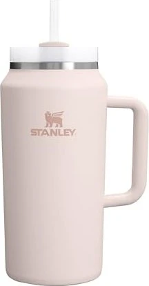 Stanley Quencher H2.0 Flowstate Tumbler Isolierflasche 1.9l rose quartz