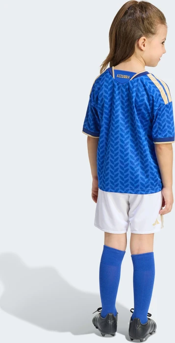 adidas Italien Mini 2026 Heimausrüstung (Junior)