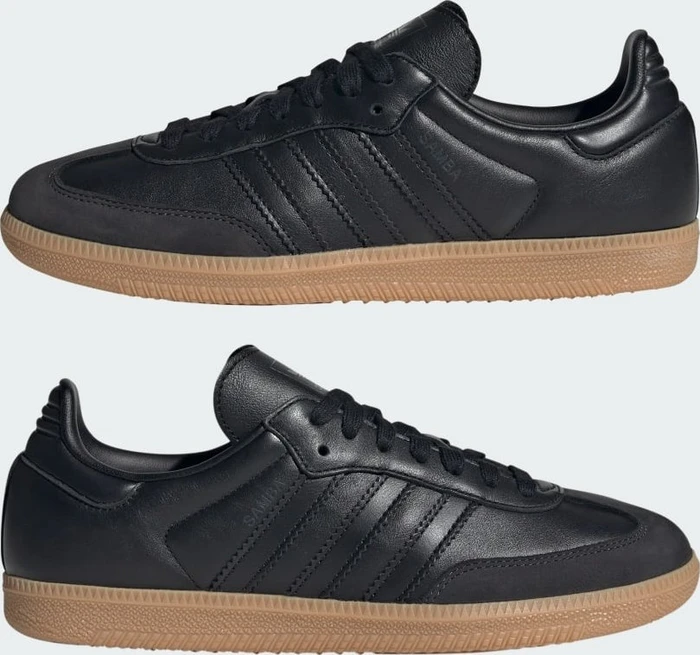 adidas Samba OG core black/carbon