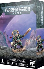 Games Workshop Warhammer 40.000 - Leagues of Votann - Ûthar the Destined
