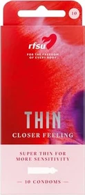 RFSU Thin, 10 Stück
