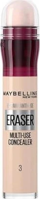 Maybelline Instant Anti-Age Eraser Concealer 03 fair, 6.8ml