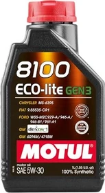Motul 8100 Eco-lite 5W-30 1l