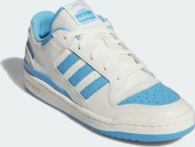 adidas Forum Low CL ivory/semi blue burst