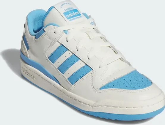 adidas Forum Low CL ivory/semi blue burst