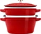 Zwilling Staub Cocotte 24cm Kochtopf-Set, 2-tlg. Vorschaubild