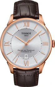 Tissot Chemin des Tourelles Powermatic 80 T099.407.36.038.00