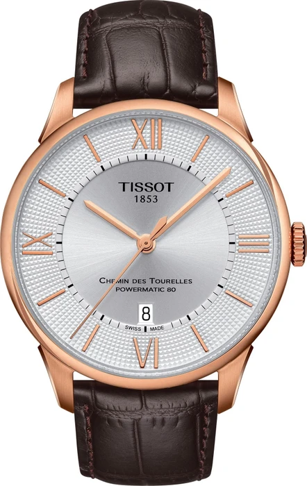 Tissot Chemin des Tourelles Powermatic 80 T099.407.36.038.00