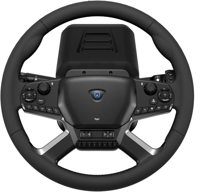 Hori Force Feedback Truck Control System (PC)