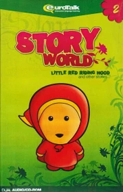 Eurotalk Story World 2 - Little Red Riding Hood and other Stories (englisch) (PC)