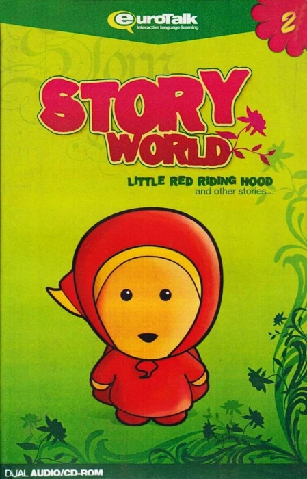 Eurotalk Story World 2 - Little Red Riding Hood and other Stories (englisch) (PC)