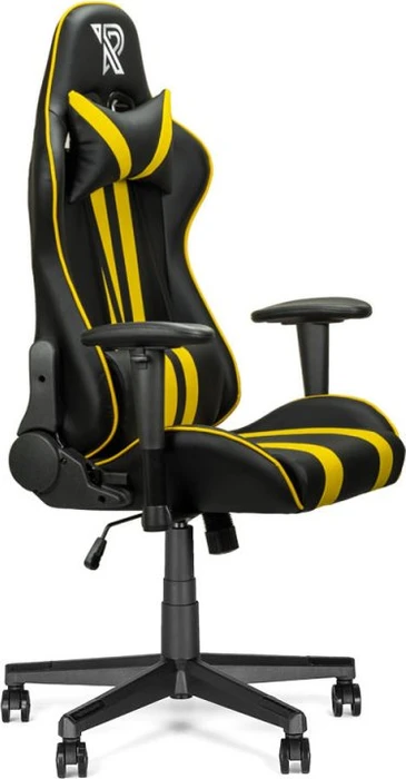 Ranqer Felix Gamingstuhl, schwarz/gelb