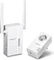 TRENDnet Powerline AV2 1200 Wireless Starter Kit, Powerline/WLAN-Access Point und Powerline-Adapter Set, 2er-Bundle Vorschaubild
